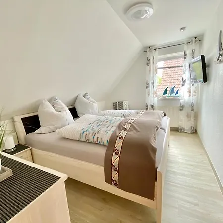 Antje Greetsiel Nordsee Apartment *