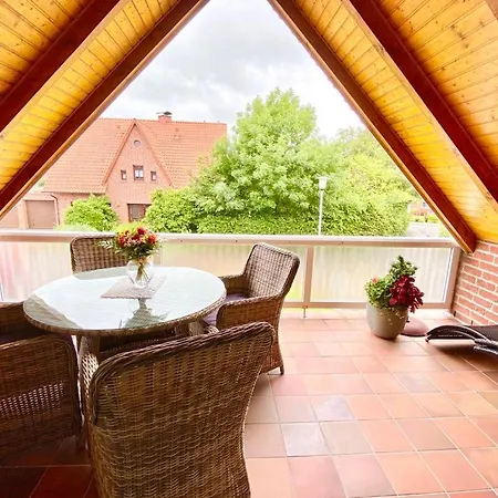 Antje Greetsiel Nordsee