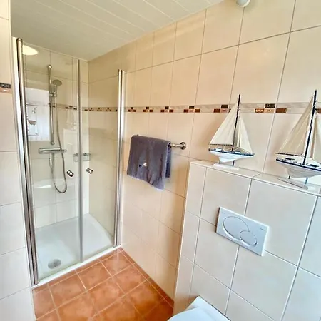 Antje Greetsiel Nordsee Apartamento Krummhörn
