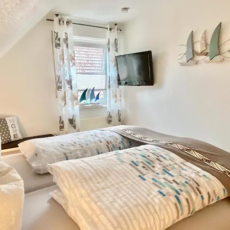 Antje Greetsiel Nordsee Apartamento