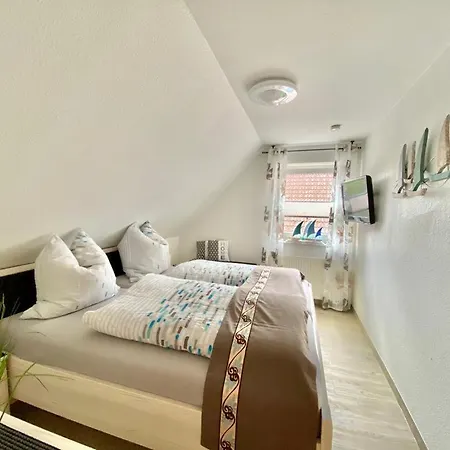 Antje Greetsiel Nordsee * Krummhörn