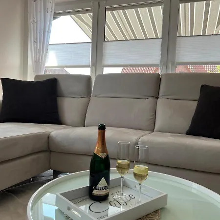 Antje Greetsiel Nordsee *