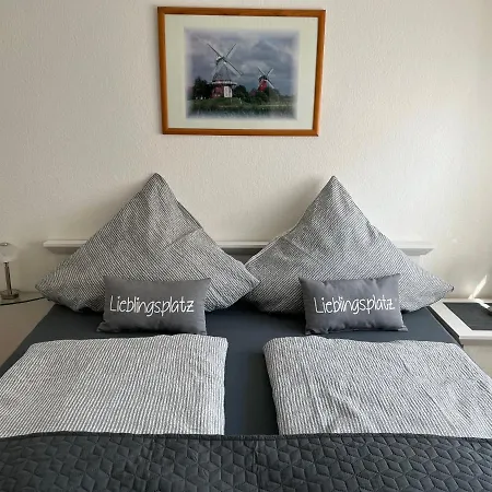 Antje Greetsiel Nordsee Apartamento