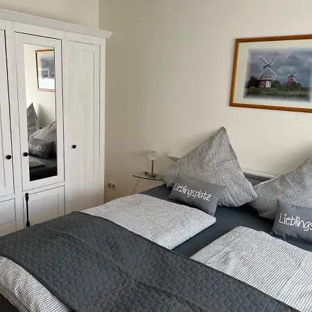 Antje Greetsiel Nordsee Apartment