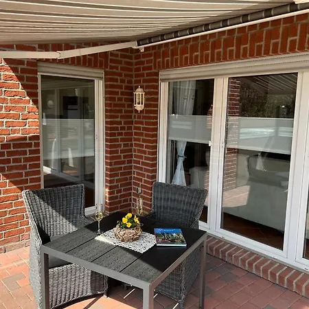 Antje Greetsiel Nordsee *