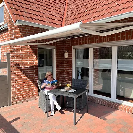 Antje Greetsiel Nordsee * Krummhoern
