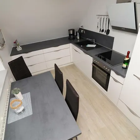Antje Greetsiel Nordsee Apartamento *