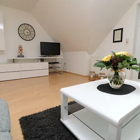 Apartamento Antje Greetsiel Nordsee