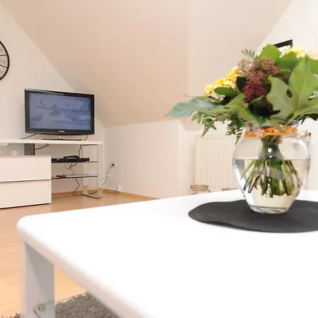 Apartment Antje Greetsiel Nordsee