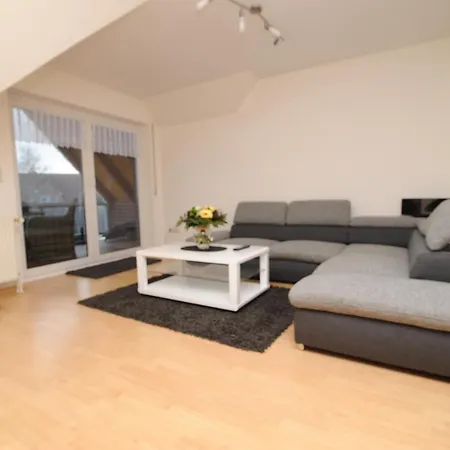Apartamento Antje Greetsiel Nordsee