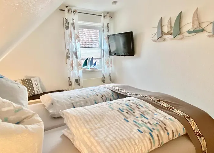 Antje Greetsiel Nordsee Apartament