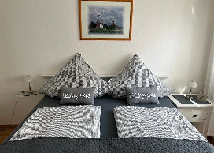 Antje Greetsiel Nordsee Apartament