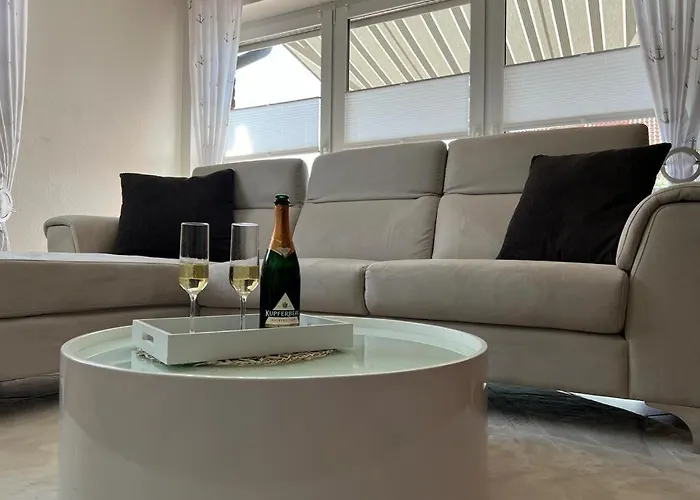 Apartament Antje Greetsiel Nordsee