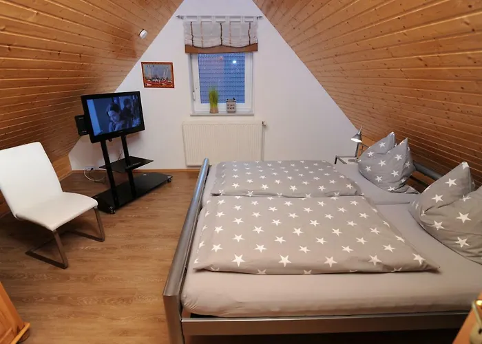 Antje Greetsiel Nordsee Apartament