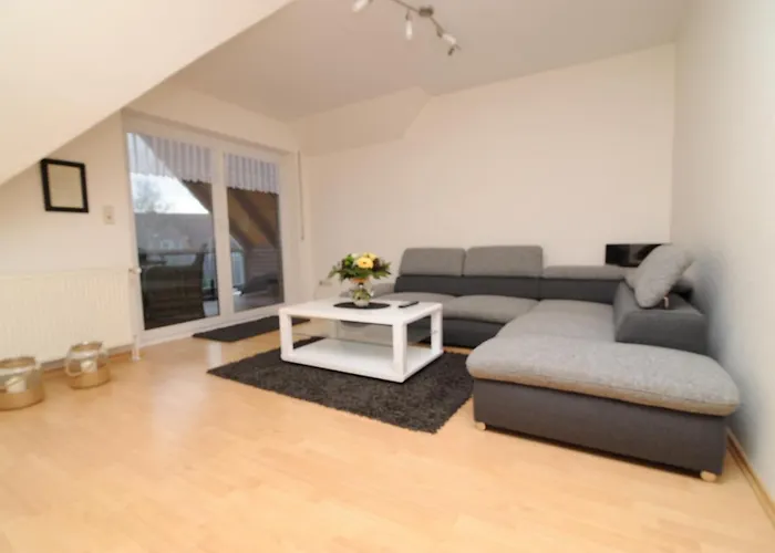 Apartament Antje Greetsiel Nordsee